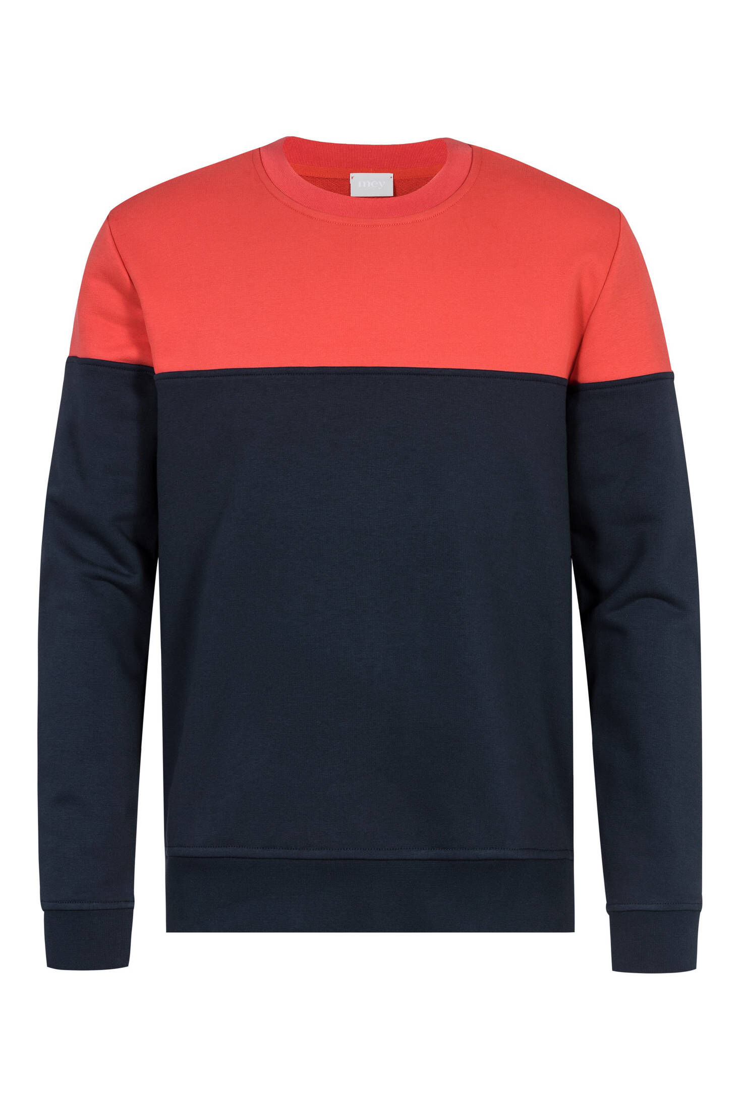 mey| Herren Sweatshirt Serie Lido