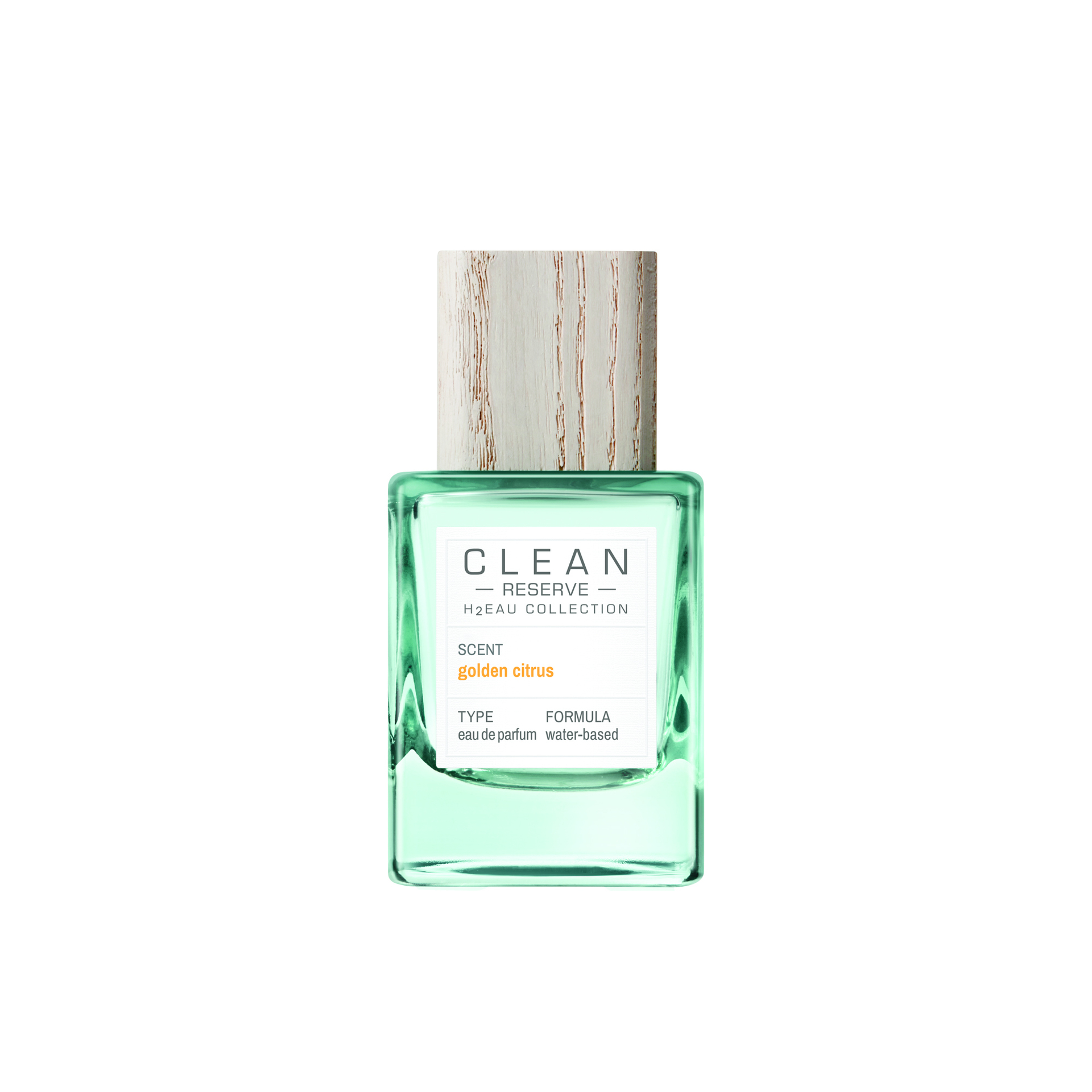 CLEAN Reserve H2EAU Golden Citrus Edp 50ml
