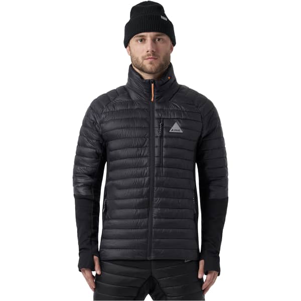 Doudoune ski ORAGE MORRISON GILLTEK JACKET BLACK