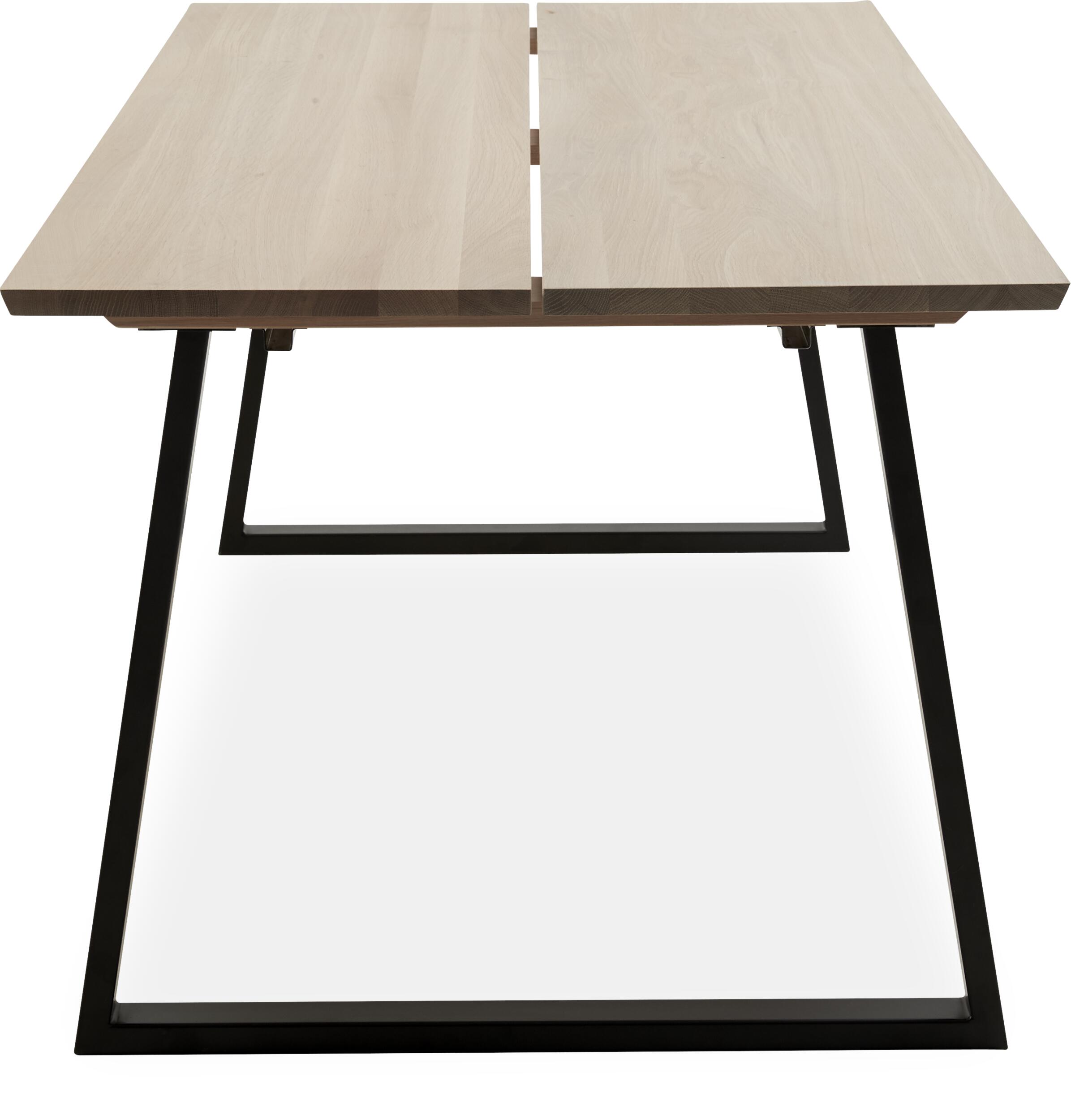 Real 160 x 95 x 75 cm Spisebord