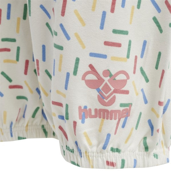 Marshmallow Aurora Shorts - Hummel → Luksusbaby.dk