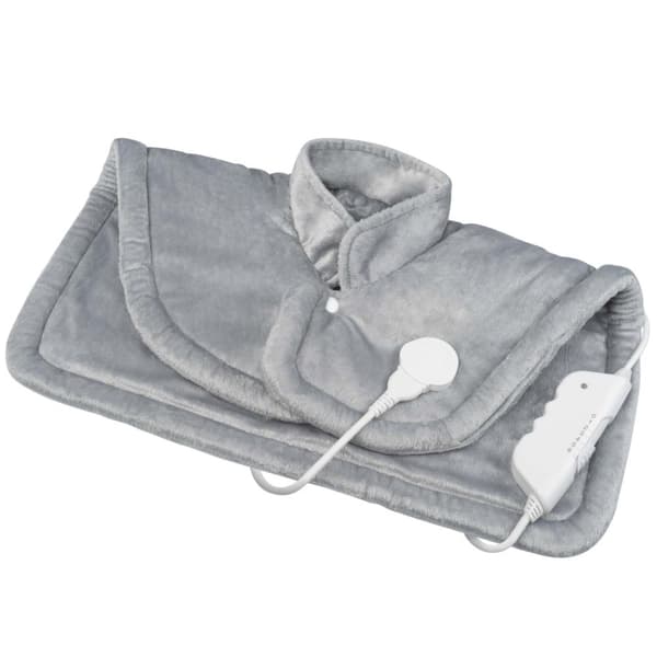Medisana Varmepute for nakke og rygg HP622 56x52cm