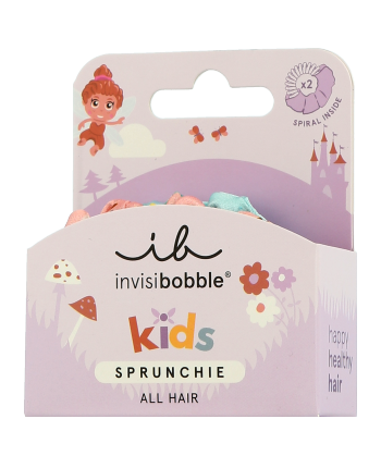 Invisibobble Kids Sprunchie Puppy Love 2-Stück