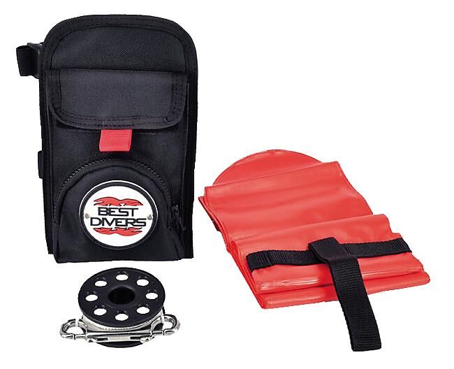 BEST DIVERS - KIT COMPLET DECO