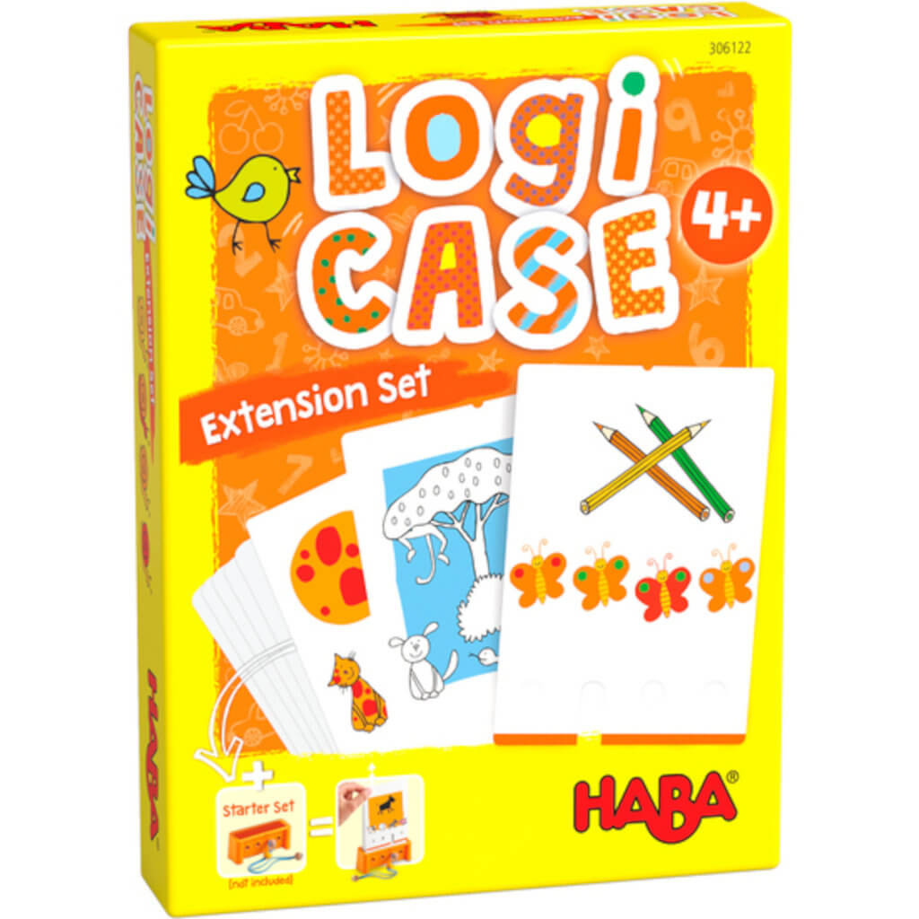LogiCase Extension Set Animaux