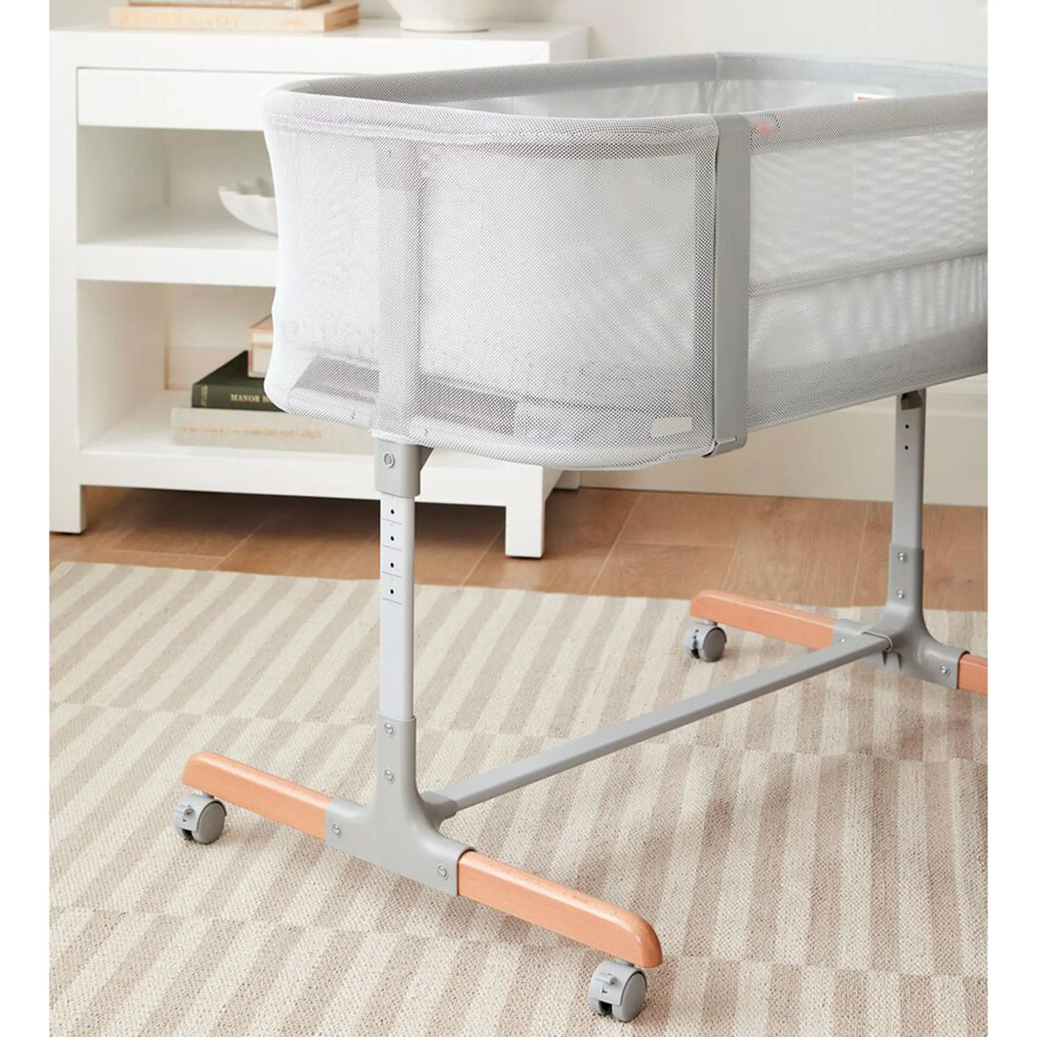 Skip Hop Bassinette 2 en 1 Cozy-Up