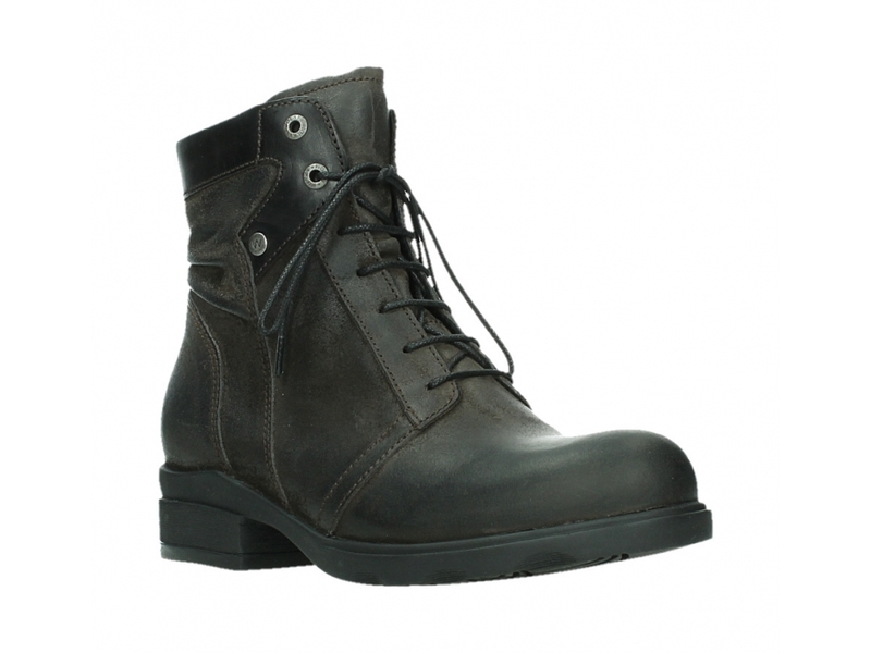 Wolky 02625 dark-brown