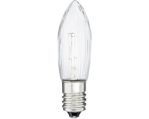 Konstsmide vervangingslamp, koel wit licht, voor alle 230V kroonluchters