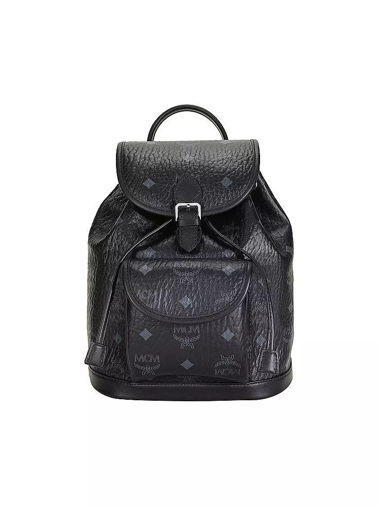 MCM Rucksack AREN Mini  schwarz