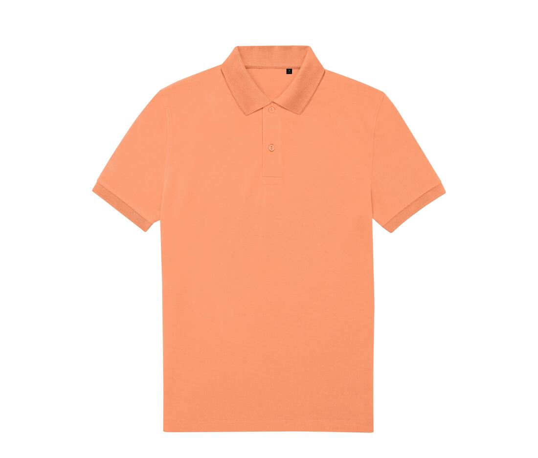 B&C BCU428 - Polo homme 65/35 en polyester recyclé