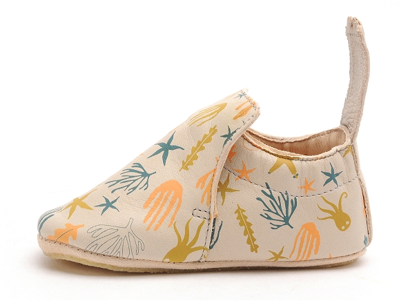 Easy peasy chaussons bebe blublu 18758 multicolore