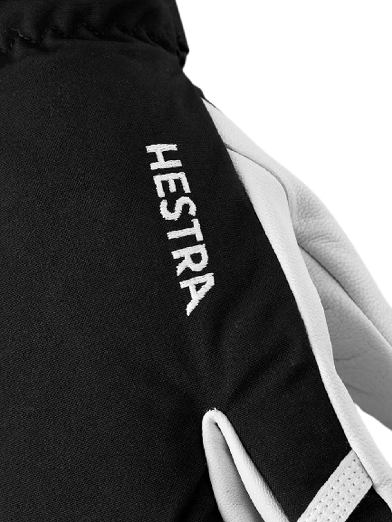Hestra Army Leather Heli Ski 3 Finger Handsker | SkatePro