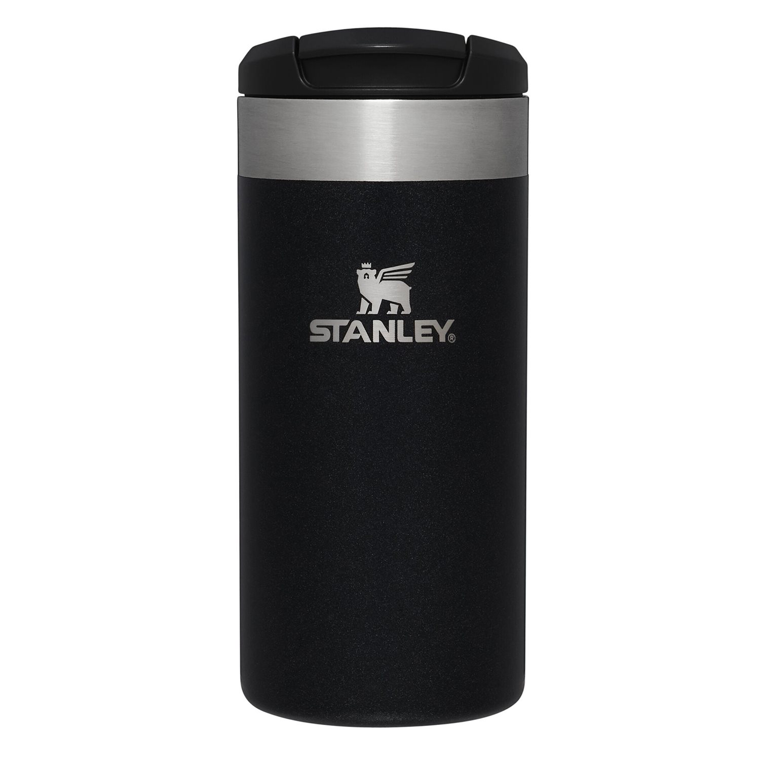 Stanley The AeroLight Transit Mug 0.35L black metallic