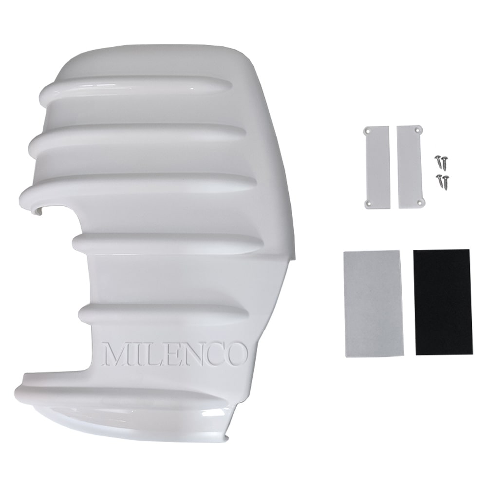Coques rétros Transit 2025 MILENCO blanches