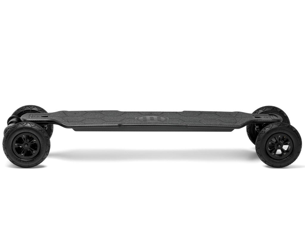 Skateboard électrique Evolve GTR Carbone Tout-Terrain