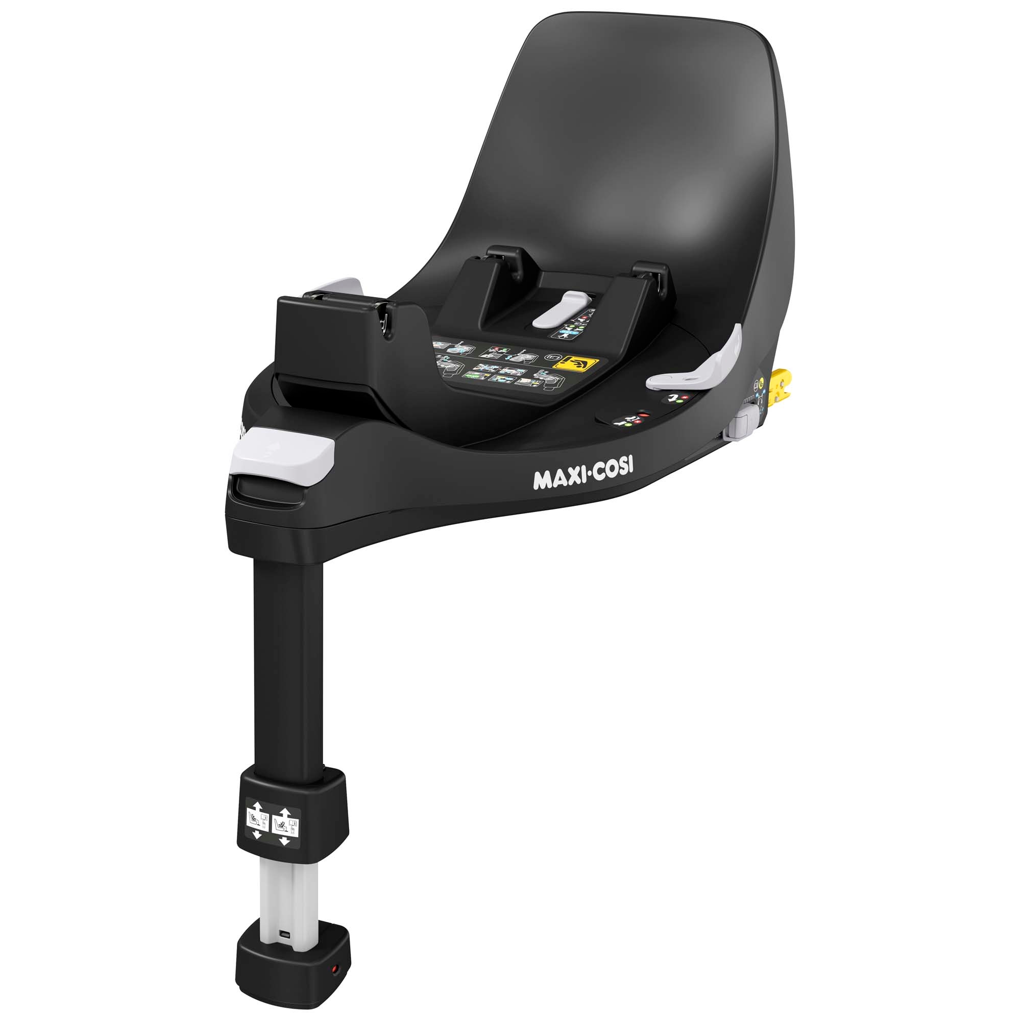 Maxi-Cosi Familyfix 360 base Black