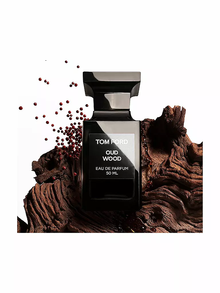 TOM FORD BEAUTY Private Blend Oud Wood Eau de Parfum 50ml keine Farbe