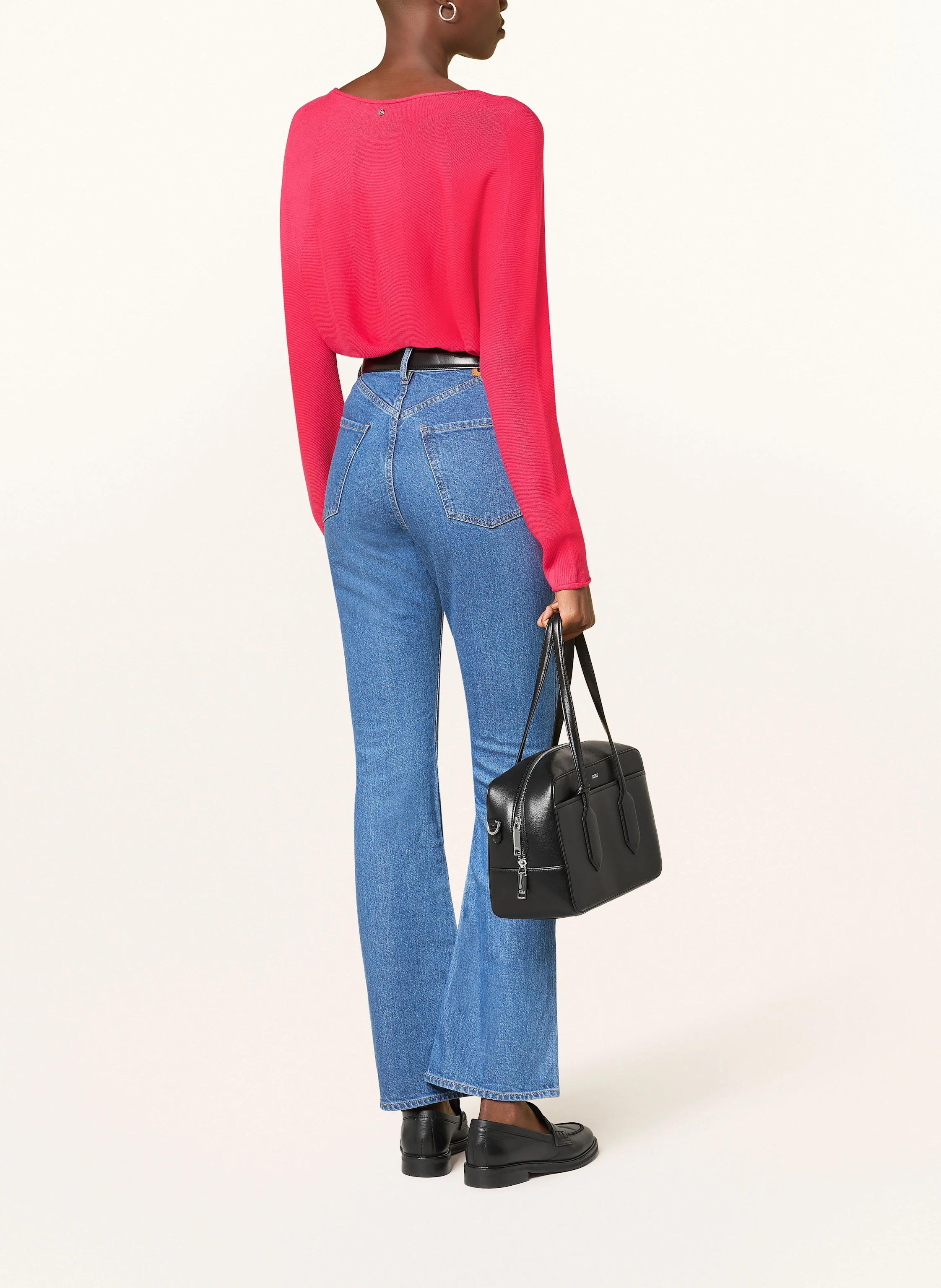 BOSS Pullover FALANDINAS