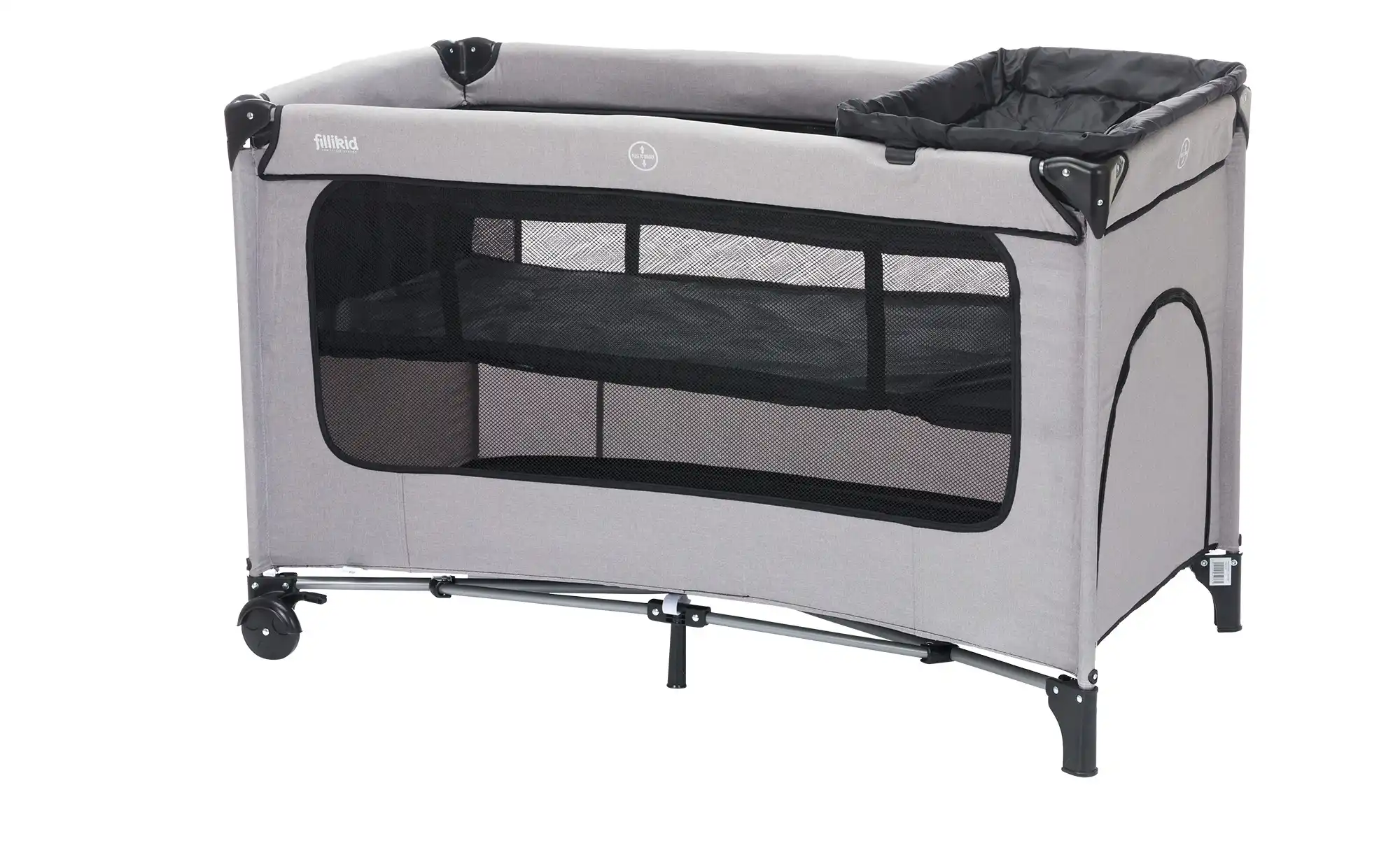 Fillikid Reisebett Premium