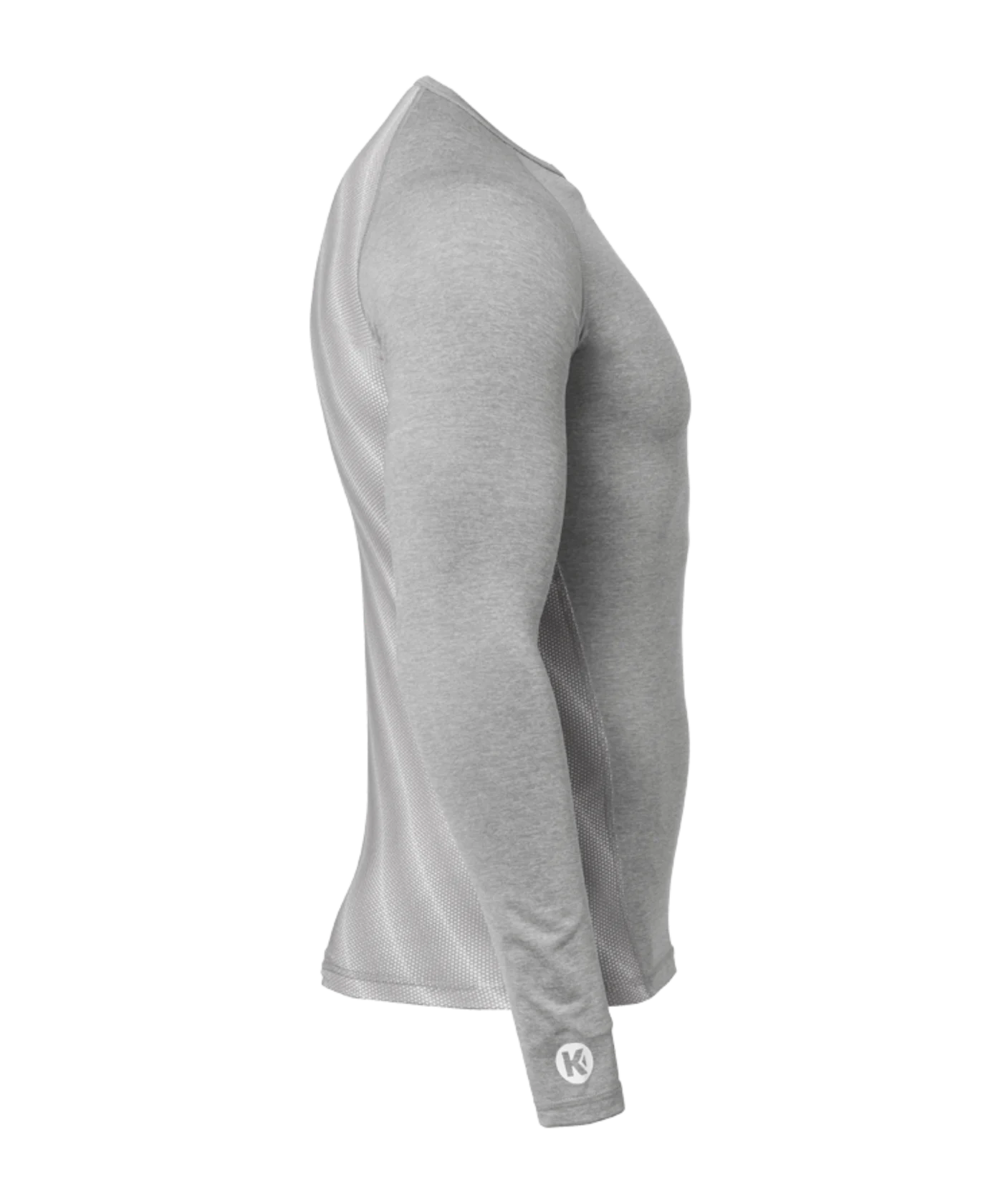 Kempa Attitude Longsleeve Grau F05