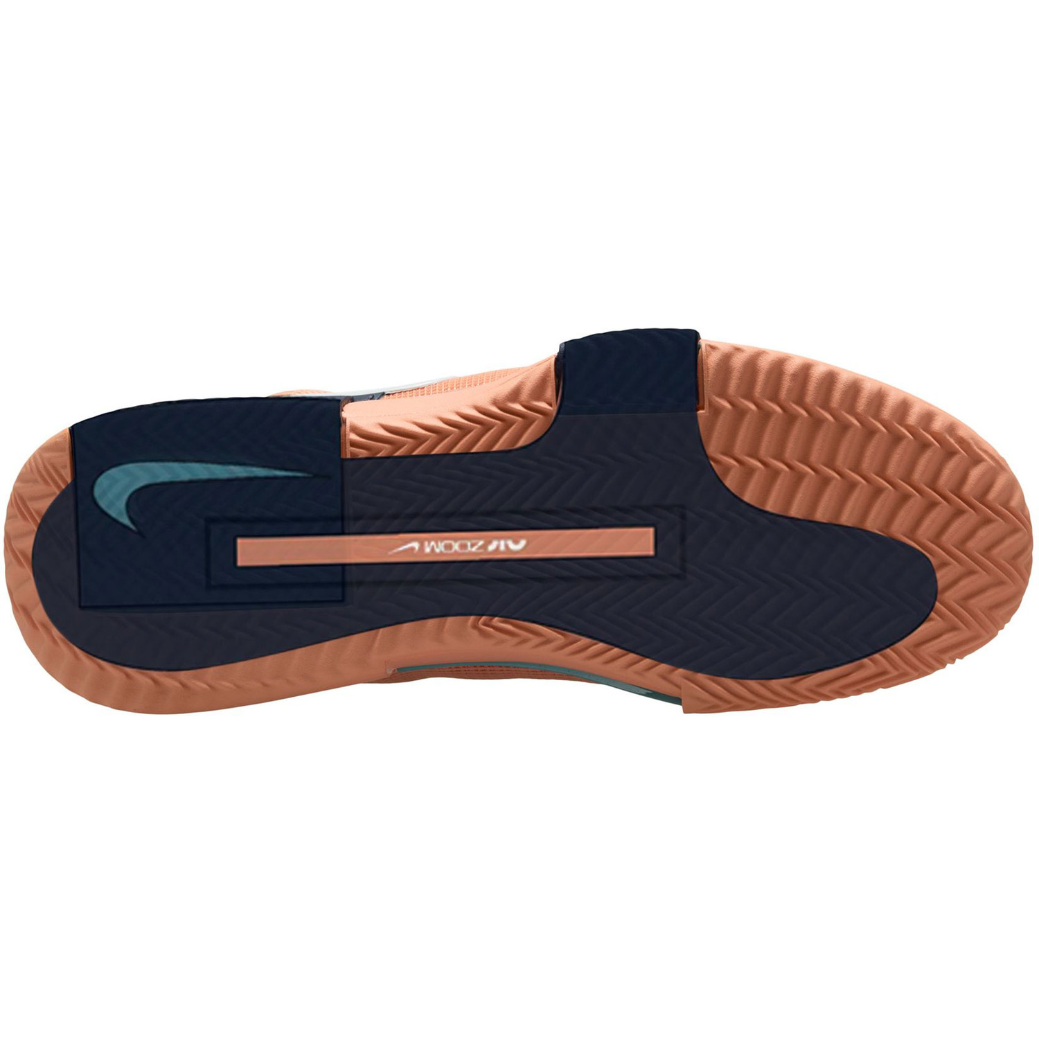 Nike Zoom GP Challenge 1 Clay Heren