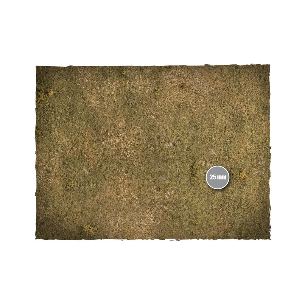 Terrain Mat Mousepad - Prairie - 120x180