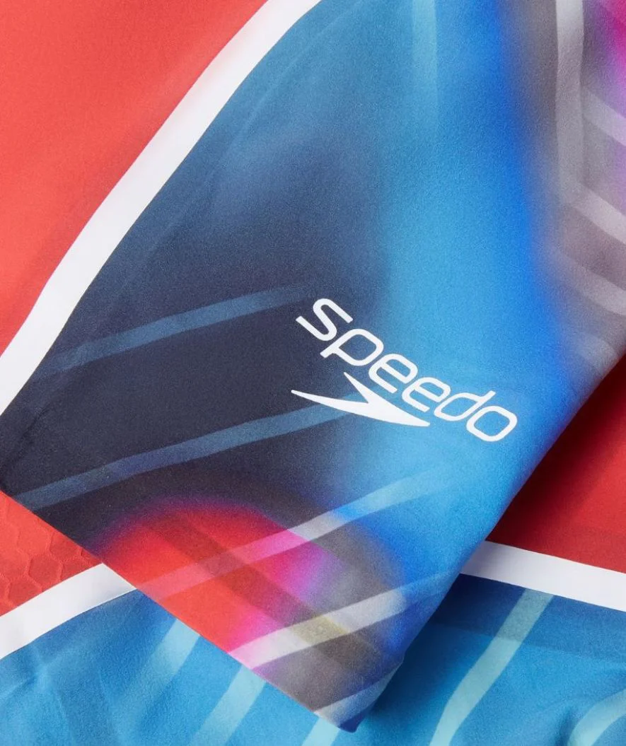 Speedo konkurrence badedragt til damer - LZR Pure Intent 2.0 - Rød/lilla
