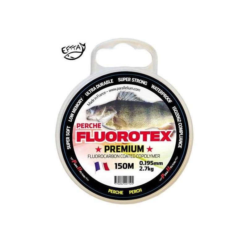 Nylon Parallelium Fluorotex Perche