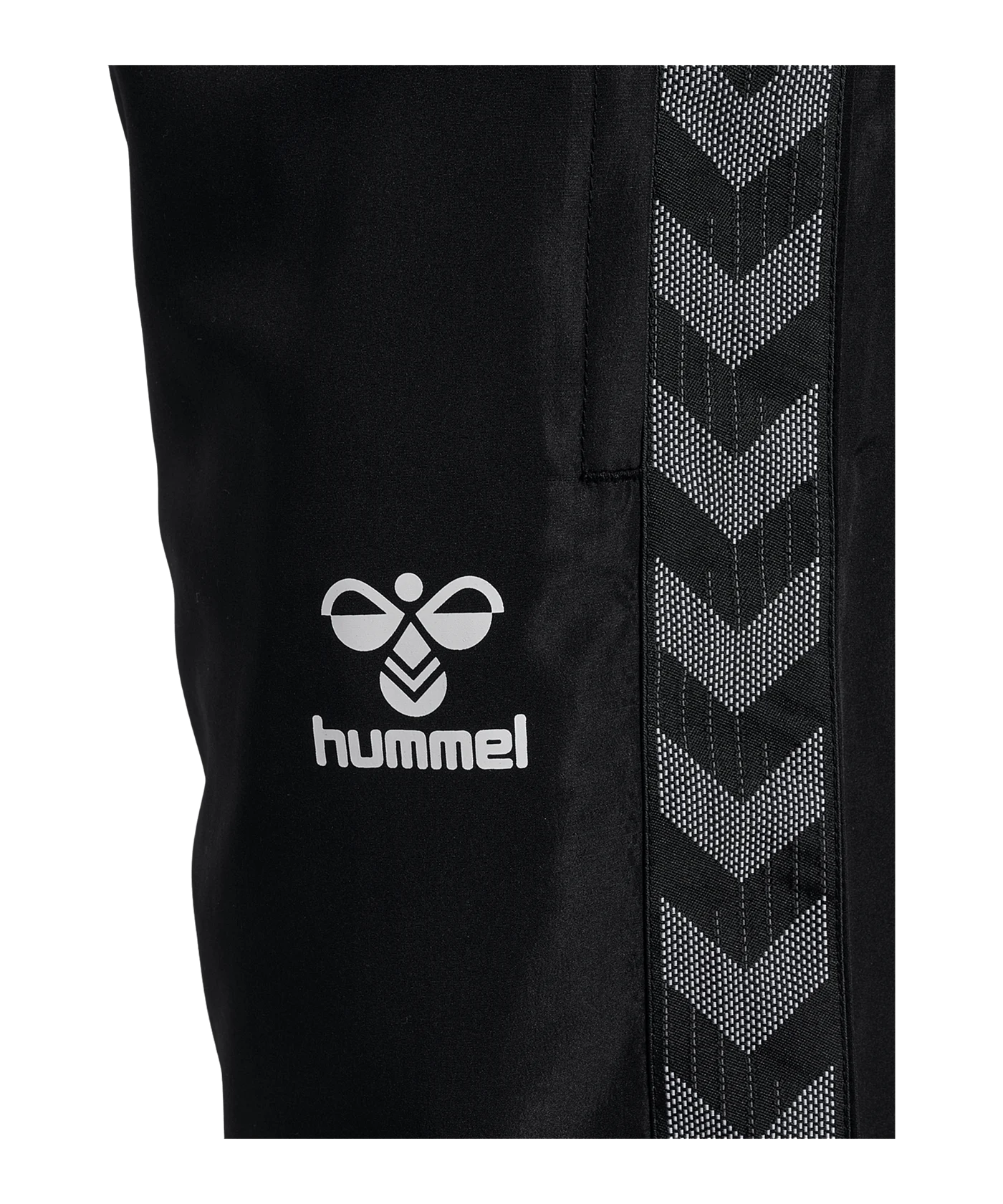 Hummel AUTHENTIC Präsentationshose Damen Schwarz F2001