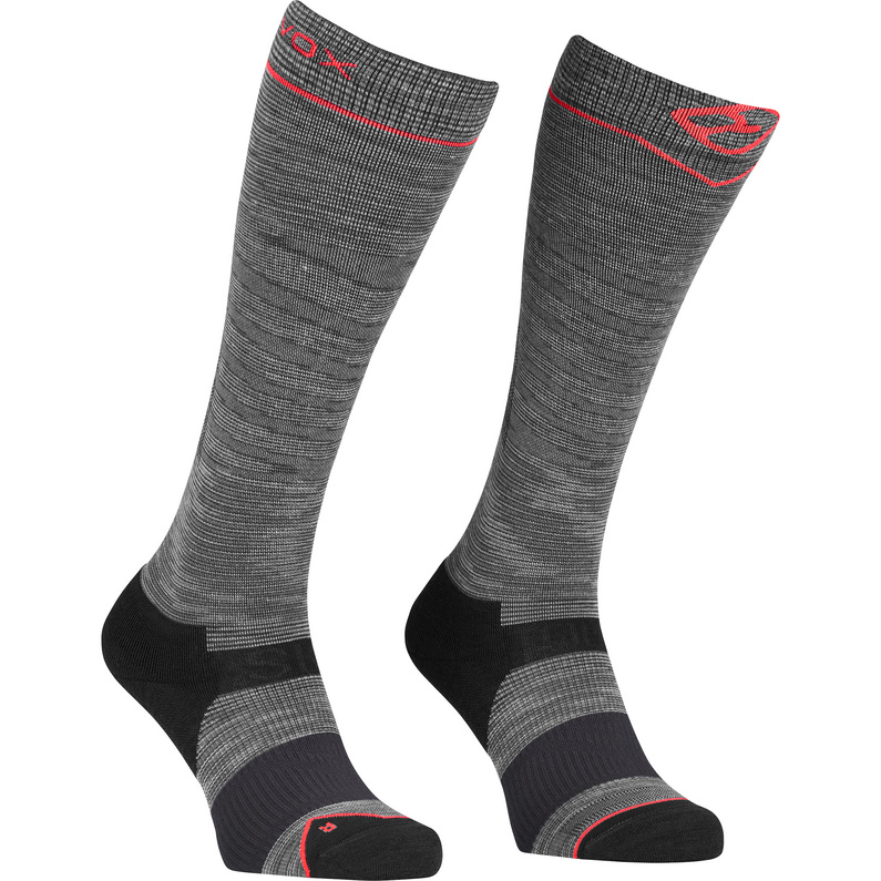 Ortovox Damen Ski Tour LT Comp Long Socken