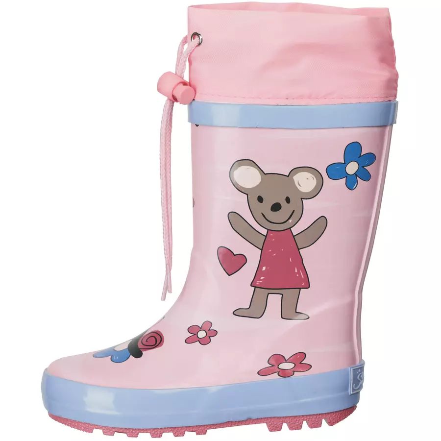 Sterntaler Gummistiefel rosa