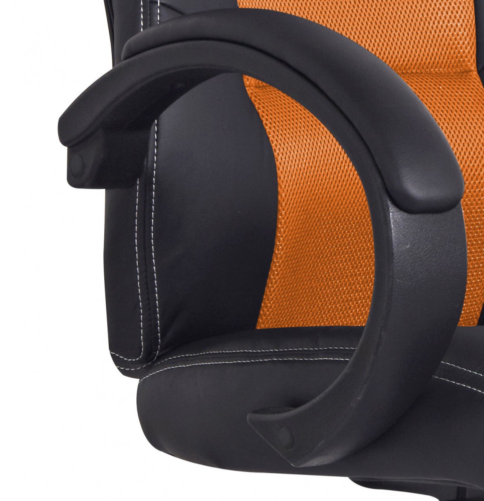 Gaming Stuhl Bürostuhl BLIZZARD orange