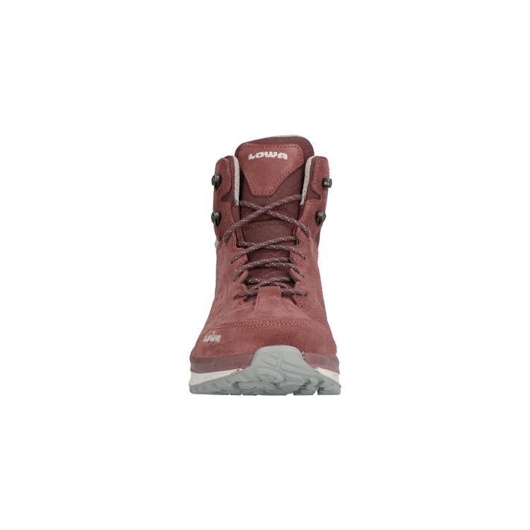 LOWA 520701 5101 WALKER GTX Mid Wandelschoenen BRAUN