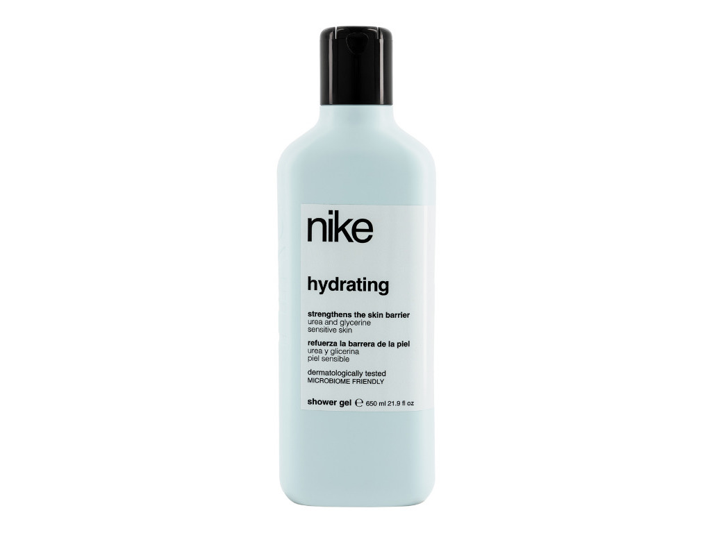 GEL DE BANHO NIKE HYDRATING 650ML