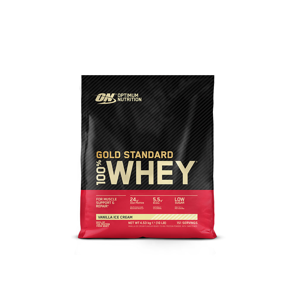 OPTIMUM NUTRITION Gold Standard 100% Whey