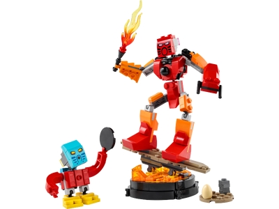 LEGO BIONICLE® Tahu en Takua (40581)