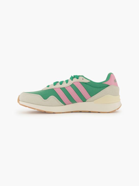 adidas RUN 60S 4.0 Sneaker Grün