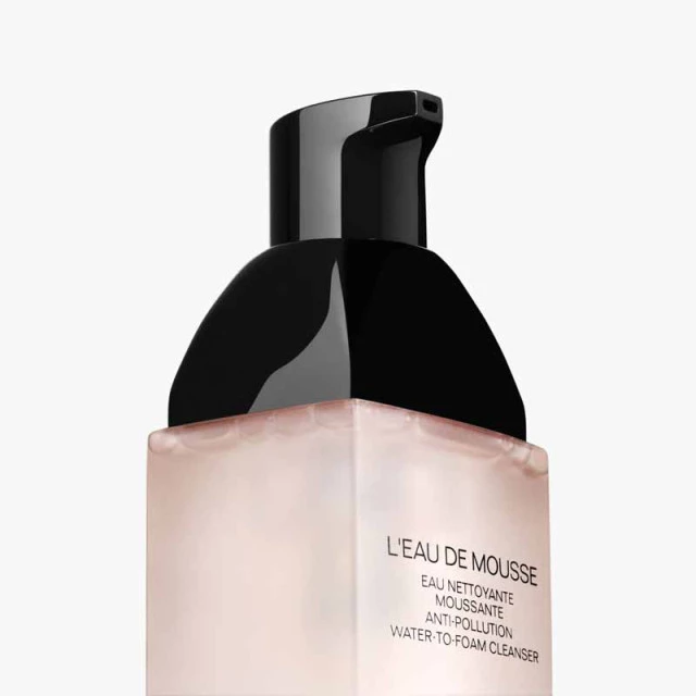 L'Eau de Mousse Eau nettoyante moussante anti-pollution CHANEL