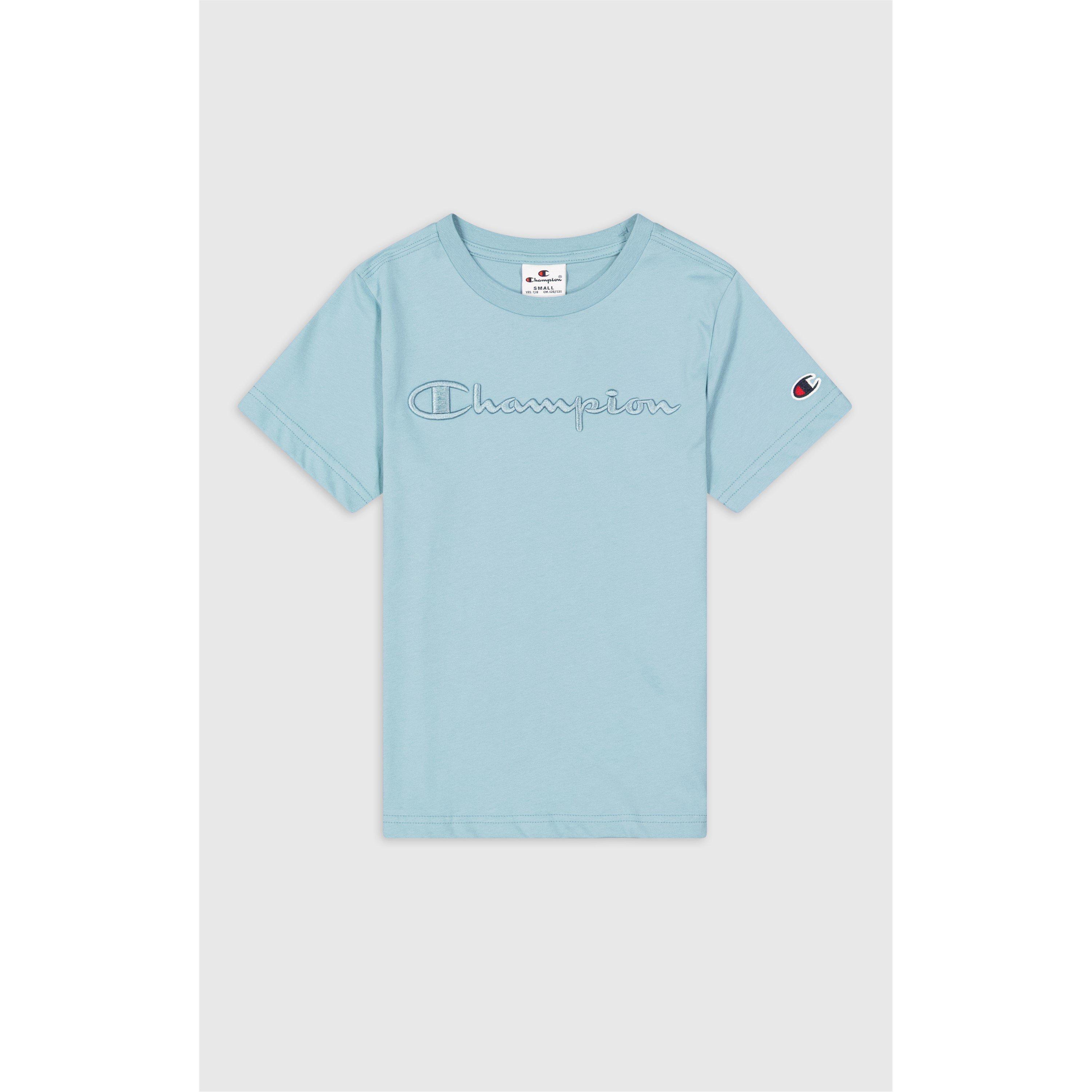 Champion Crewneck T Shirt Childrens