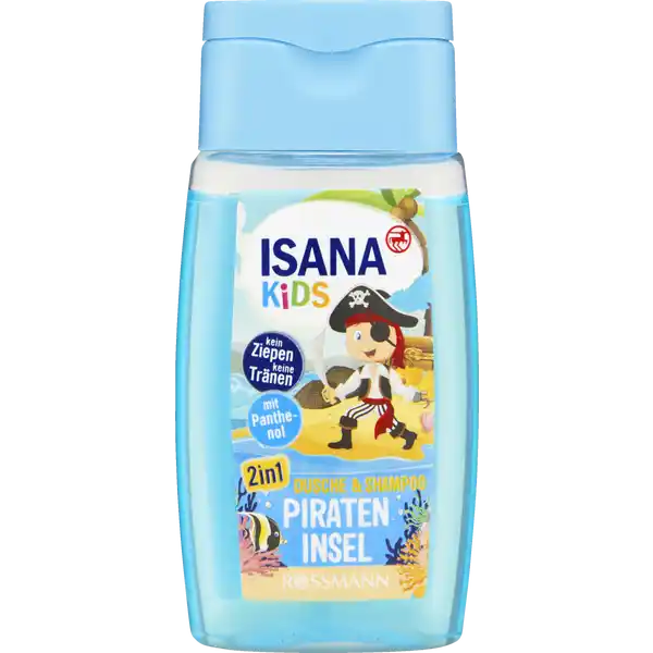 ISANA KIDS Probiergrößen
