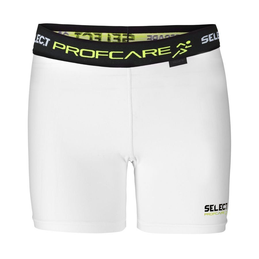 Select Collant de Compression - Blanc Femme