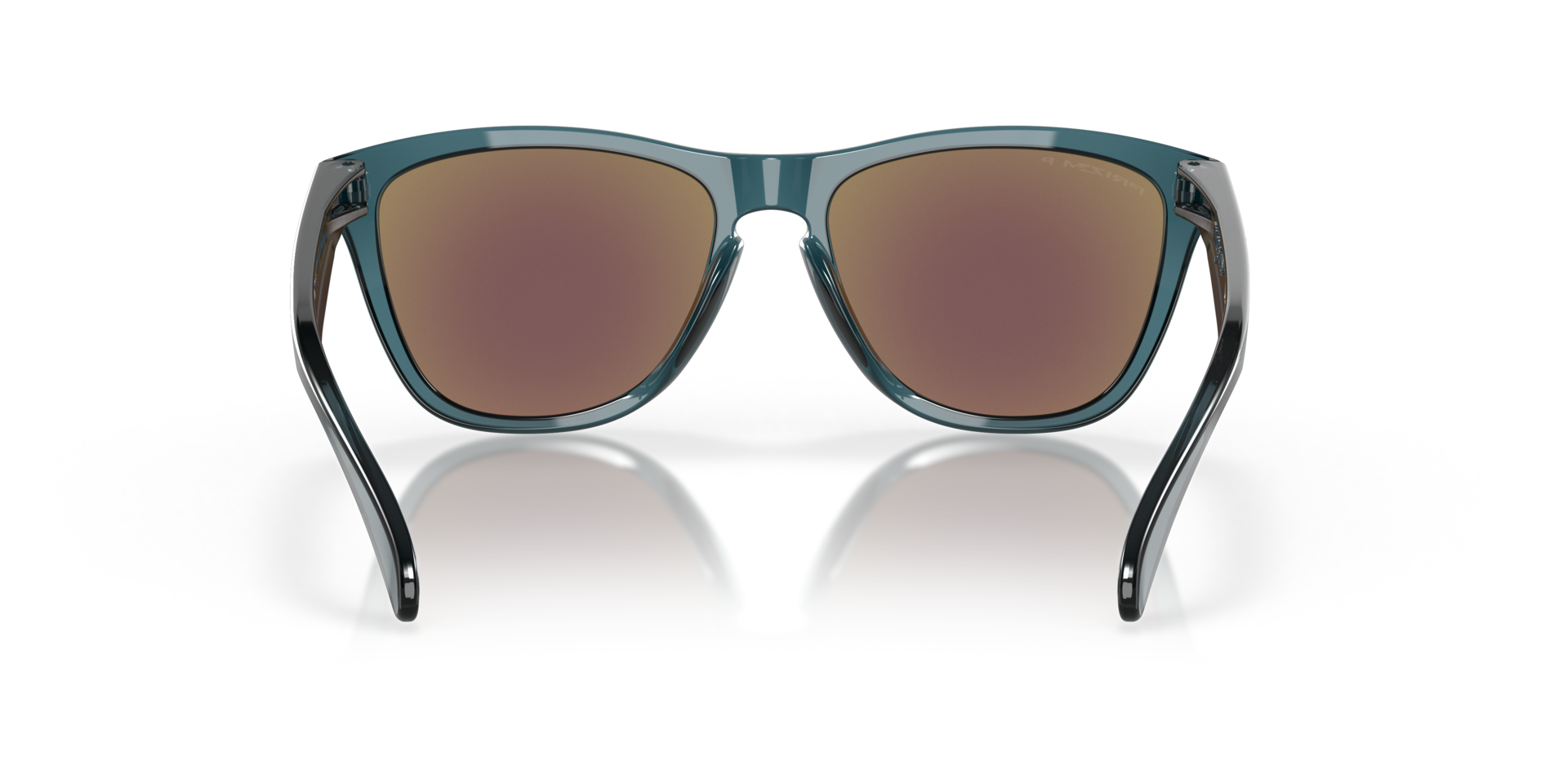 Oakley Frogskins<br>Prizm Sapphire Polarized linse