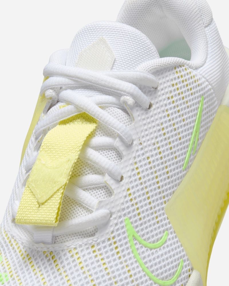 Chaussures de training Nike Metcon 9 Blanc & Vert pour femme