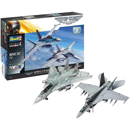 Revell Top Gun 2 Movie Set