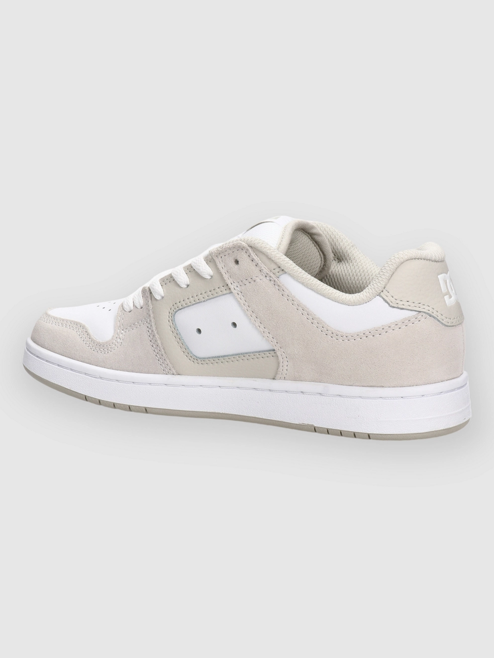 DC Manteca 4 Sneakers grey/white