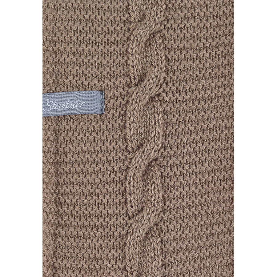 Sterntaler Stirnband Schleife braun