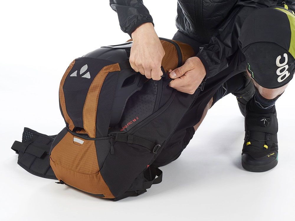 Vaude Moab Pro 16 II - Protektor-Rucksack kaufen | Bike-Discount