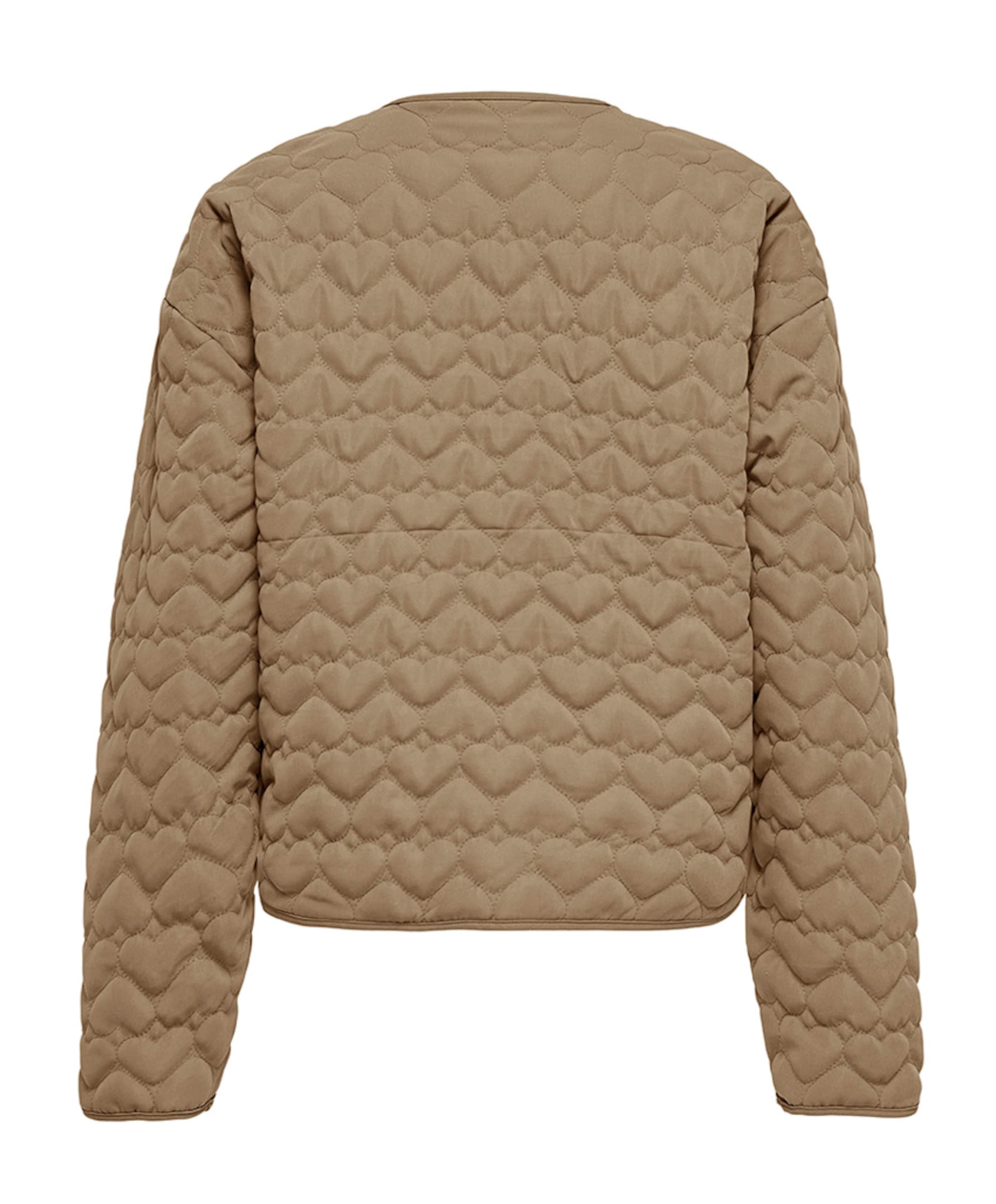 Only Dames jas beige