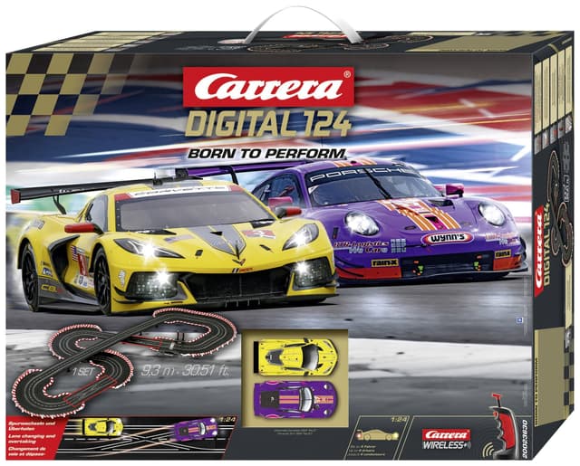 Carrera Racerbane