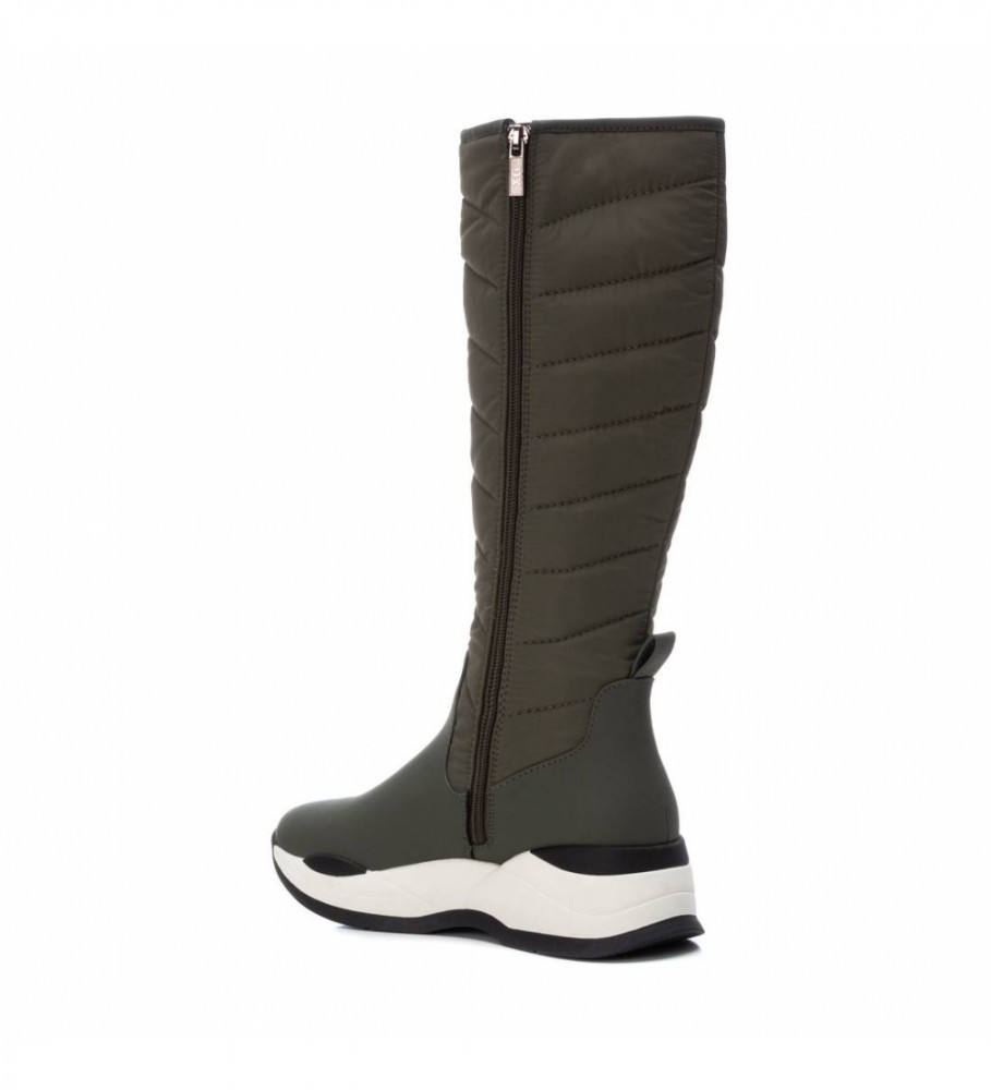 Botas Xti 140624 verdes